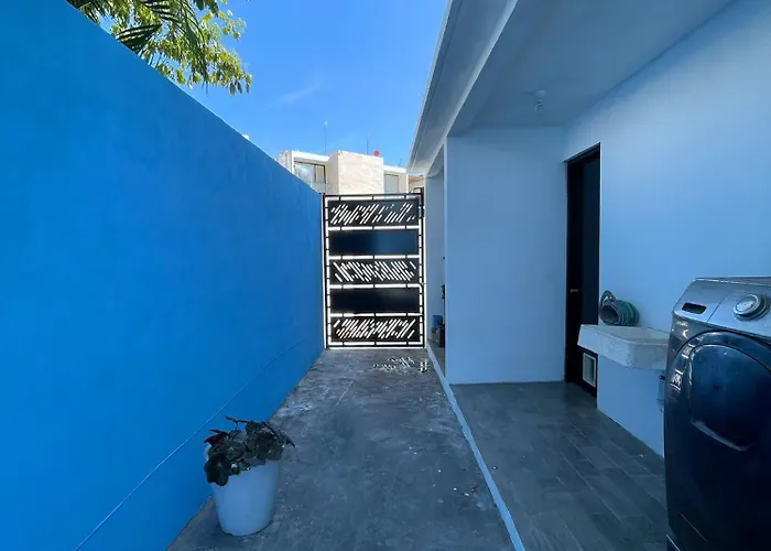 Casa Gigante De Lujo, Con Piscina Privada, 4 Amplias Con Baño Privado Сasa de vacaciones *
