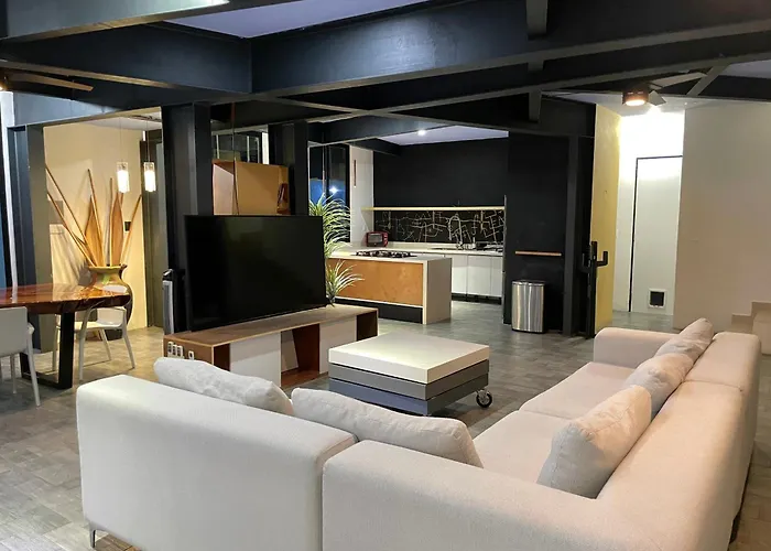 Casa Gigante De Lujo, Con Piscina Privada, 4 Amplias Con Baño Privado Сasa de vacaciones *