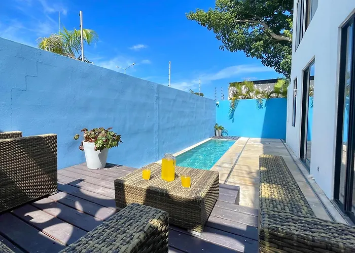 Casa Gigante De Lujo, Con Piscina Privada, 4 Amplias Con Bano Privado Dom wakacyjny *
