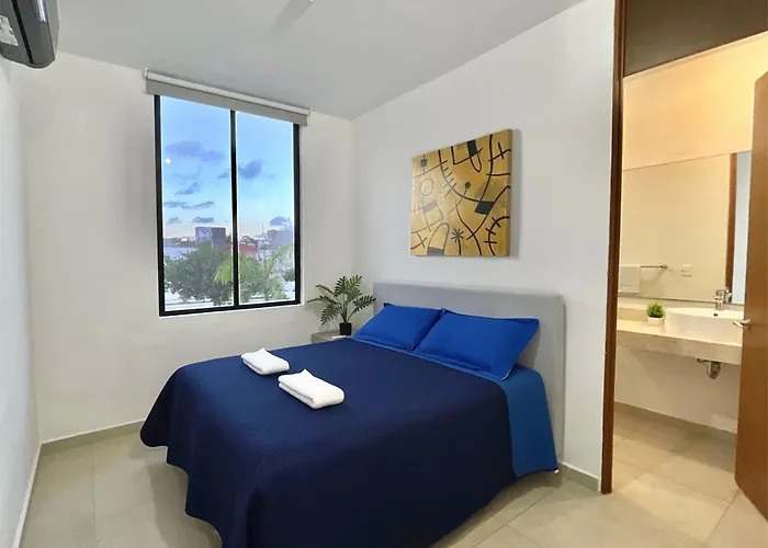 Dom wakacyjny Casa Gigante De Lujo, Con Piscina Privada, 4 Amplias Con Bano Privado Playa del Carmen